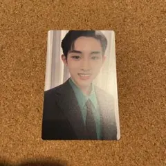 【NCT】NCT NATION WINWIN ランダムトレカ