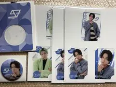 EBiDAN くじ vol.2 D賞 池田彪馬 E賞 古川毅 池田彪馬