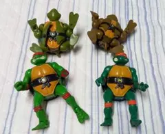 カバヤ食品 ミュータント・タ―トルズ フィギュア付き キ―ホルダー