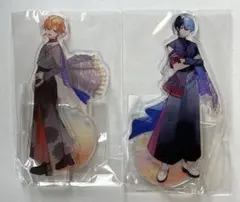 プロセカ　セカライ　4th アクリルスタンド　東雲彰人　青柳冬弥