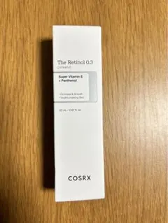 COSRX ザ・レチノール0.3クリーム