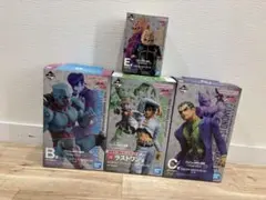 ジョジョの奇妙な冒険一番くじ東方仗助クレイジーダイヤモンド川尻浩作 