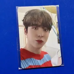 ATEEZ ユノ EVERLINE ATINY ROOM トレカ MD 購入特典