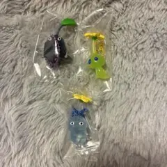 ピクミン めじるしアクセサリー　3個セット
