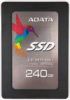 使用時間は199時間【正常】保証付き SSD240GB No.5e20