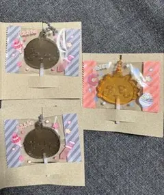 ちいかわ キャンディチャームズ　ラッコ、シーサーのサムネイル
