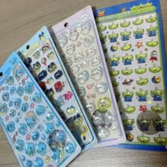 正規品 ボンボンドロップシール 4枚セット