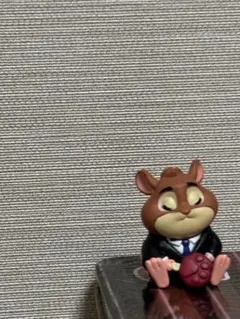 ズートピアハムスターガチャガチャ