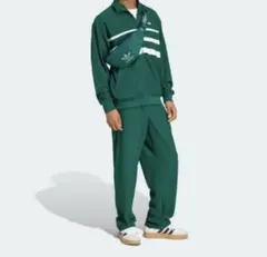adidas Originals モノグラム トラックジャケット