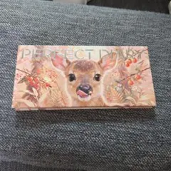 PERFECT DIARY アイシャドウ ウォームディア　鹿
