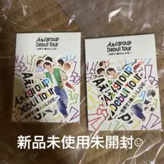 Aえ!group Liveグッズステッカー