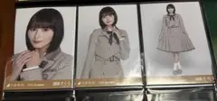 乃木坂46 遠藤さくら 乃木コレ 40th制服 生写真