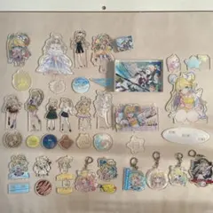 天川はの　アクリルグッズ　まとめ売り 2026年最新】天川の人気アイテム - メルカリ