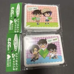 コナン　ランチボックス
