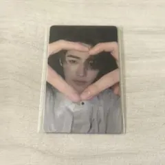 ENHYPEN 宵 味の素スタジアム 味スタ会場限定 ソンフン ハートトレカ