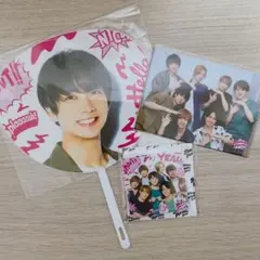 TravisJapan サマパラ 中村海人