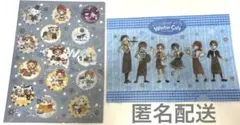 第五人格　Winter Cafe　クリアファイル