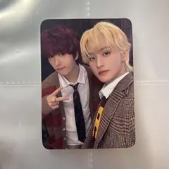 NCT DREAM ドリム ペンミ 入場特典トレカ マーク チソン マクチソ