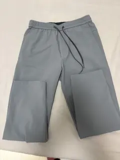 PLST グレー スラックス Sサイズのサムネイル