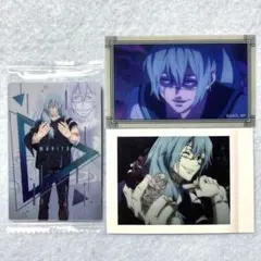 呪術廻戦 真人 ぱしゃこれ カードセット