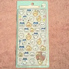 正規品　ちいかわ ボンボンドロップシール ちいかわ×ハチワレ×うさぎ