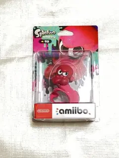 2026年最新】amiibo スプラトゥーン タコの人気アイテム - メルカリ