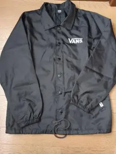 バンズ　 コーチジャケット　ブラック
