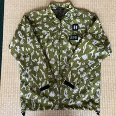 【マナミ様専用】A BATHING APE 迷彩ナイロンジャケット
