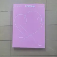 BTS『MAP OF THE SOUL:PERSONA version03』CD