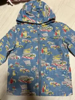 キャスキッドソン パーカー レイン 1-2years