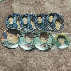 及川徹 缶バッジ まとめ セット