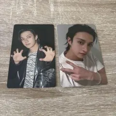 Stray Kids KARMA バンチャン HMV限定２枚セット