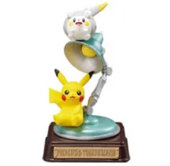 リーメント ポケモン ヴィンテージコレクション スチール ピカチュウ＆トゲデマル