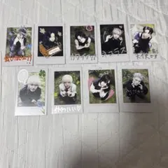 &TEAM 「Back to Life」　カード
