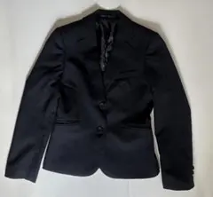 【美品】AOKI LES MUES 洗えるスーツ　サイズ5