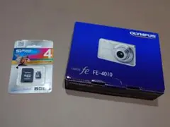 2026年最新】olympus fe4020の人気アイテム - メルカリ