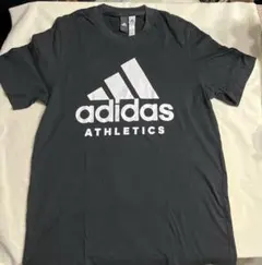 adidas ATHLETICS Tシャツ ブラック
