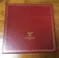 ⭐︎Cartier カルティエ スカーフ ピンク 箱付き パンサー 新品未使用⭐︎のサムネイル