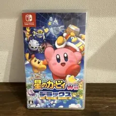 Nintendo Switch 星のカービィ Wii デラックス