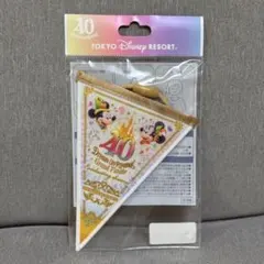 東京ディズニーリゾート 40周年 グランドフィナーレ ガーランド
