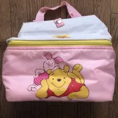 쿨러백 곰돌이 푸