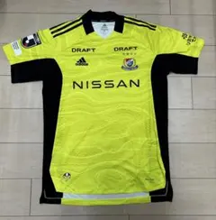 19 ILGYU 横浜F・マリノスGK UNIFORM L朴 一圭 巾着付き - メルカリ