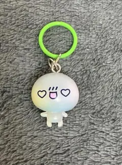 ぷくぷくあわわちゃん　クリアめじるしチャーム