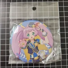 ハート 缶バッジ コレクション アイカツ プリパラ ガーデンパーティー