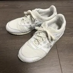 atmos ASICSゲルライト 3　GEL-LYTE III パイソン 白のサムネイル