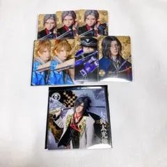 【近々処分予定】ミュージカル刀剣乱舞 刀ミュ 十周年祝賀祭 乱舞博覧会 ふぉとカ