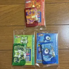 ポケモンフレンダ　３枚セット　新品・未使用・未開封