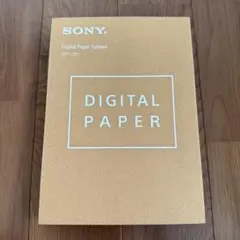 SONY デジタルペーパー DPT-CP1 ケース、替芯つき - メルカリ