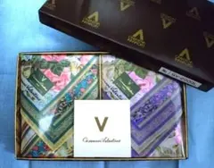 【ジョヴァンニヴァレンチノ】GIOVANNI VALENTINOハンカチ匿名配送のサムネイル