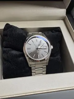 美品】ザシチズン The CITIZEN AQ4080-52E 年差5秒 - メルカリ